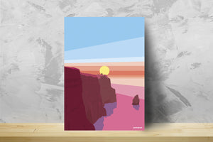 Cliffs of Moher - Print