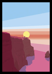 Cliffs of Moher - Print