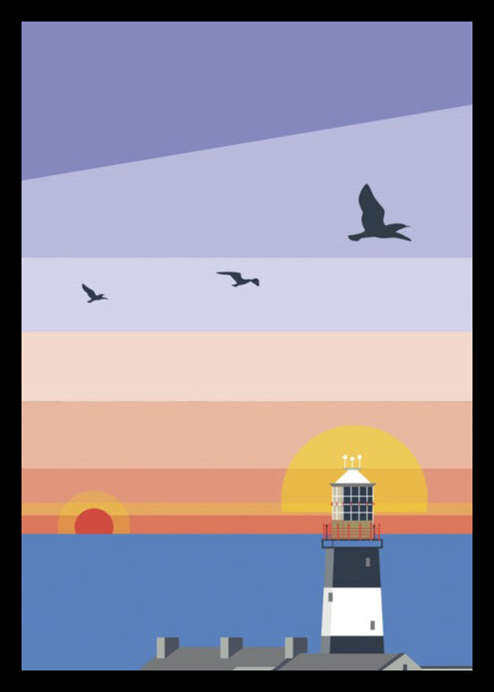 Tory Island - Print
