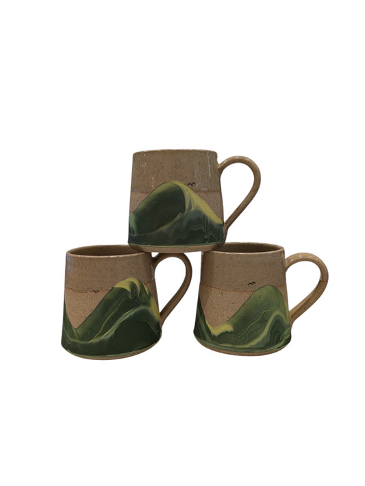 Mourne Mountains - Handmade Mug