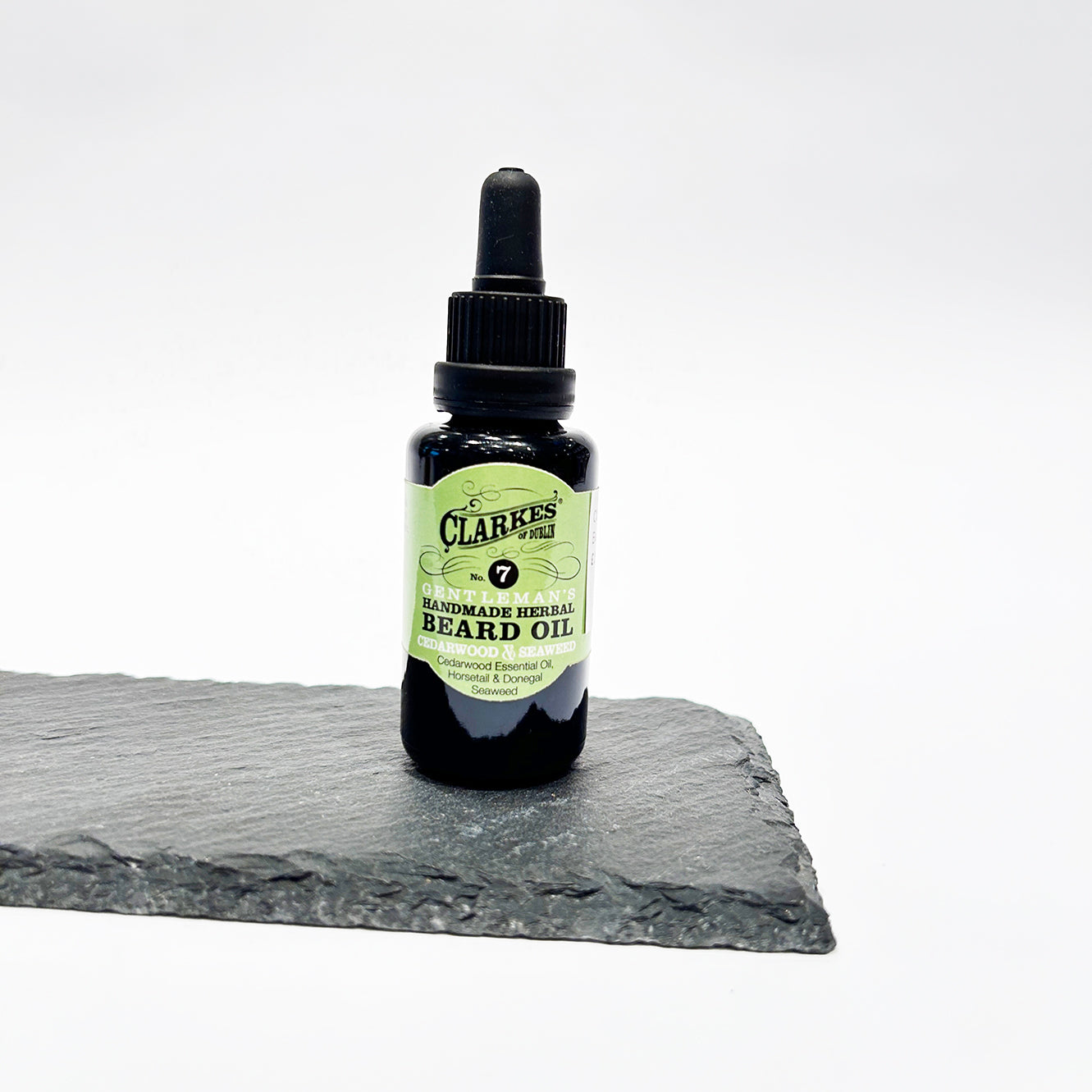 Handmade Herbal Beard Oil