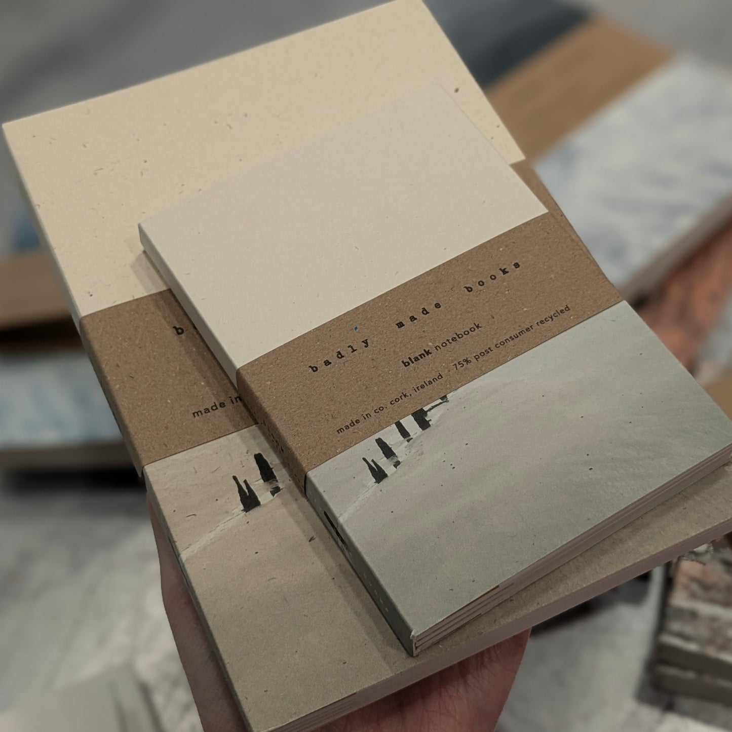 Ardmore - Notebook