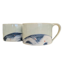 Load image into Gallery viewer, Flat White Cup - Adam Frew Ceramics
