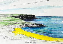 Load image into Gallery viewer, White Park Bay, Ballycastle
