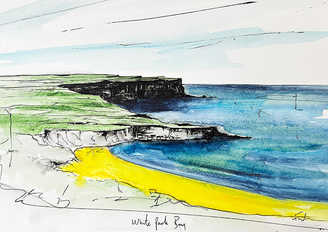 White Park Bay, Ballycastle