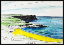 Load image into Gallery viewer, White Park Bay, Ballycastle
