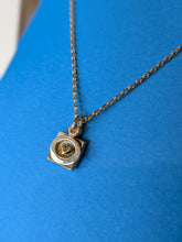 Load image into Gallery viewer, A BIG HUG PENDANT (Silver &amp; Gold)
