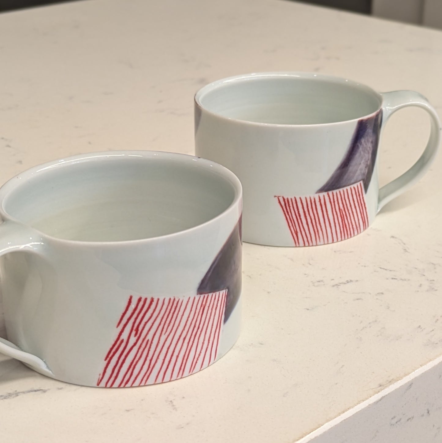 Flat White Cup - Adam Frew Ceramics