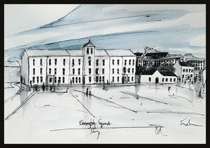 Ebrington Square, Derry