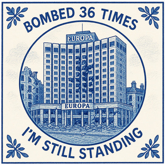 36 Times, Just Saying - The Europa Belfast