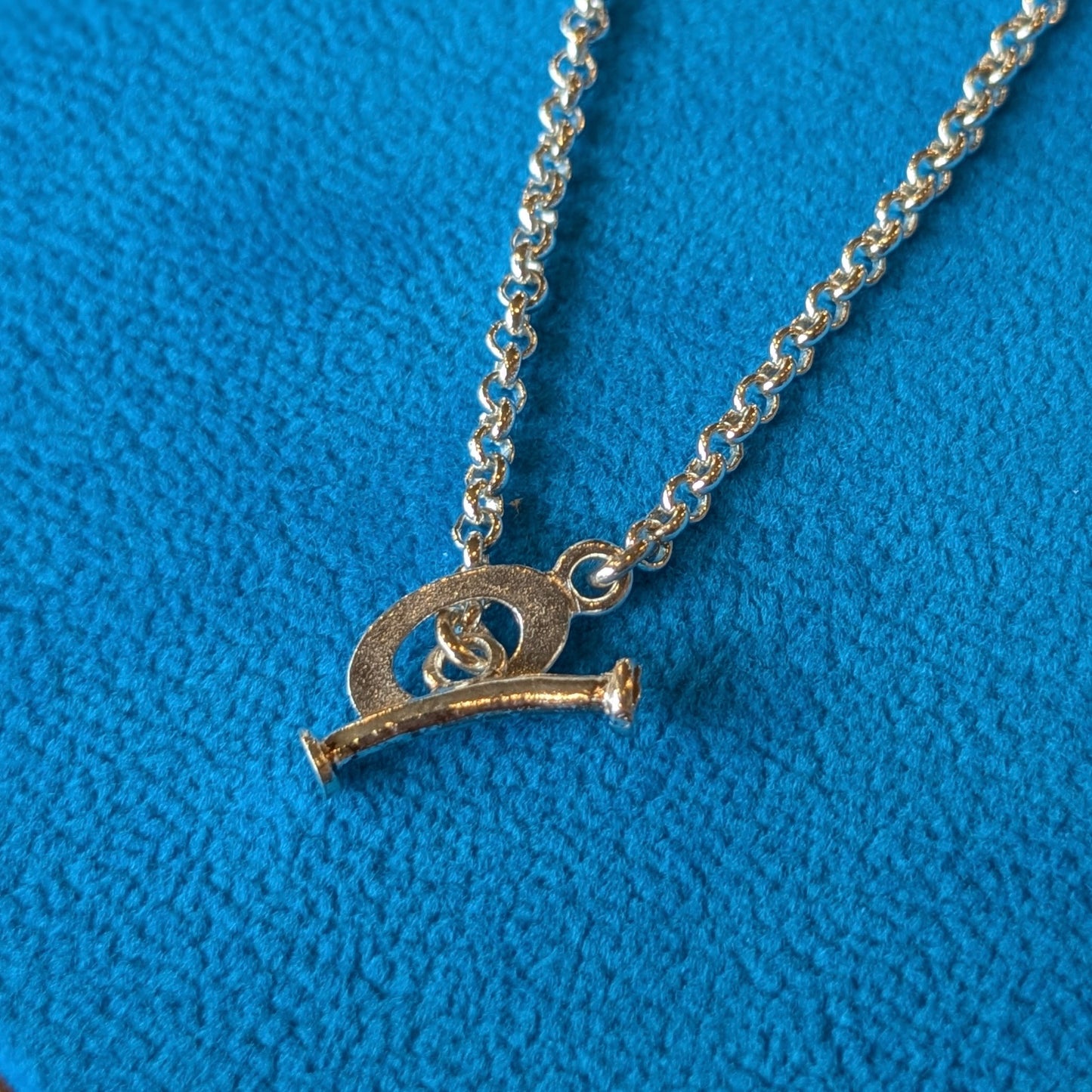 ANGEL PENDANT (Silver & Gold)