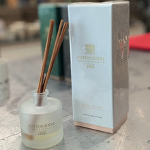 Load image into Gallery viewer, DUBLIN TEA ROSE Reed Diffuser - Oud &amp; Patchouli - Made in Ireland
