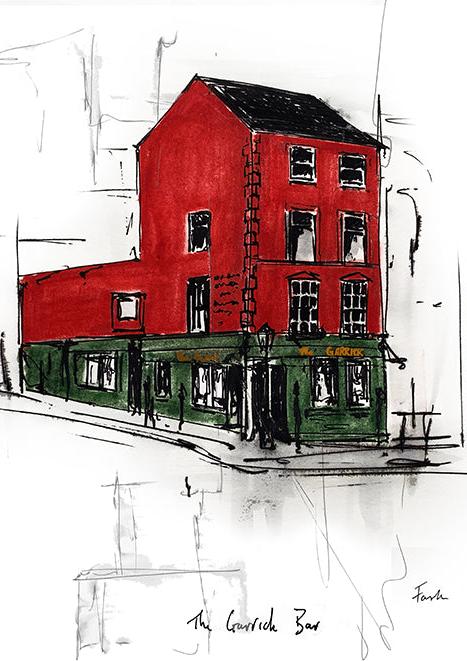 The Garrick, Belfast
