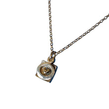 Load image into Gallery viewer, A BIG HUG PENDANT (Silver &amp; Gold)
