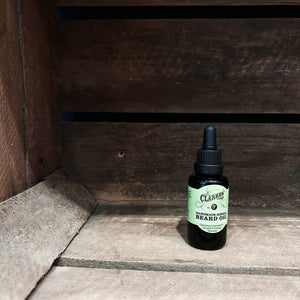 Handmade Herbal Beard Oil