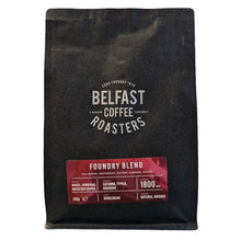 Load image into Gallery viewer, BELFAST COFFEE ROASTERS- Foundry Blend WHOLEBEAN
