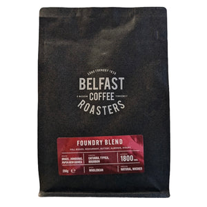 BELFAST COFFEE ROASTERS- Foundry Blend WHOLEBEAN