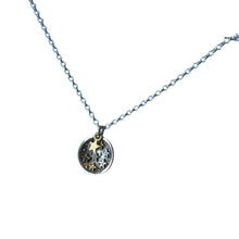 Load image into Gallery viewer, ONE IN A ZILLION PENDANT (Silver &amp; Gold)
