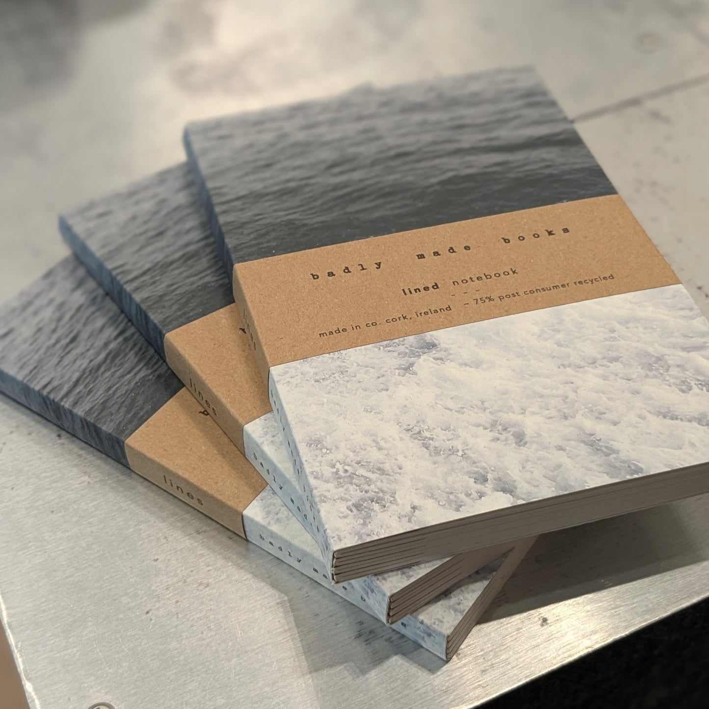 Wake - Notebook