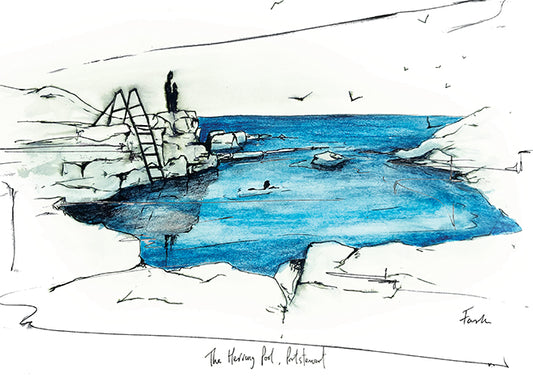 The Herring Pond, Portstewart