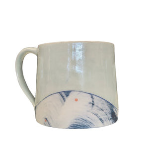 Porcelain Mug - Adam Frew Ceramics