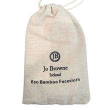 Load image into Gallery viewer, Eco Bamboo Facecloth - by Jo Browne
