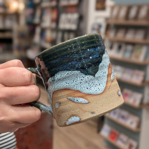 Wild Atlantic Way - Handmade Mug