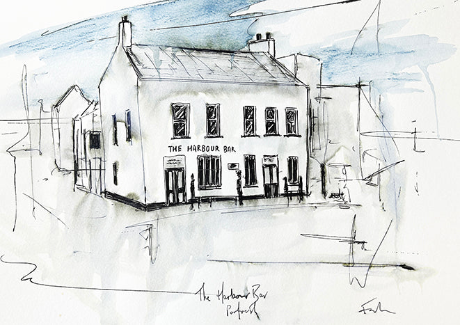 The Harbour Bar, Portrush