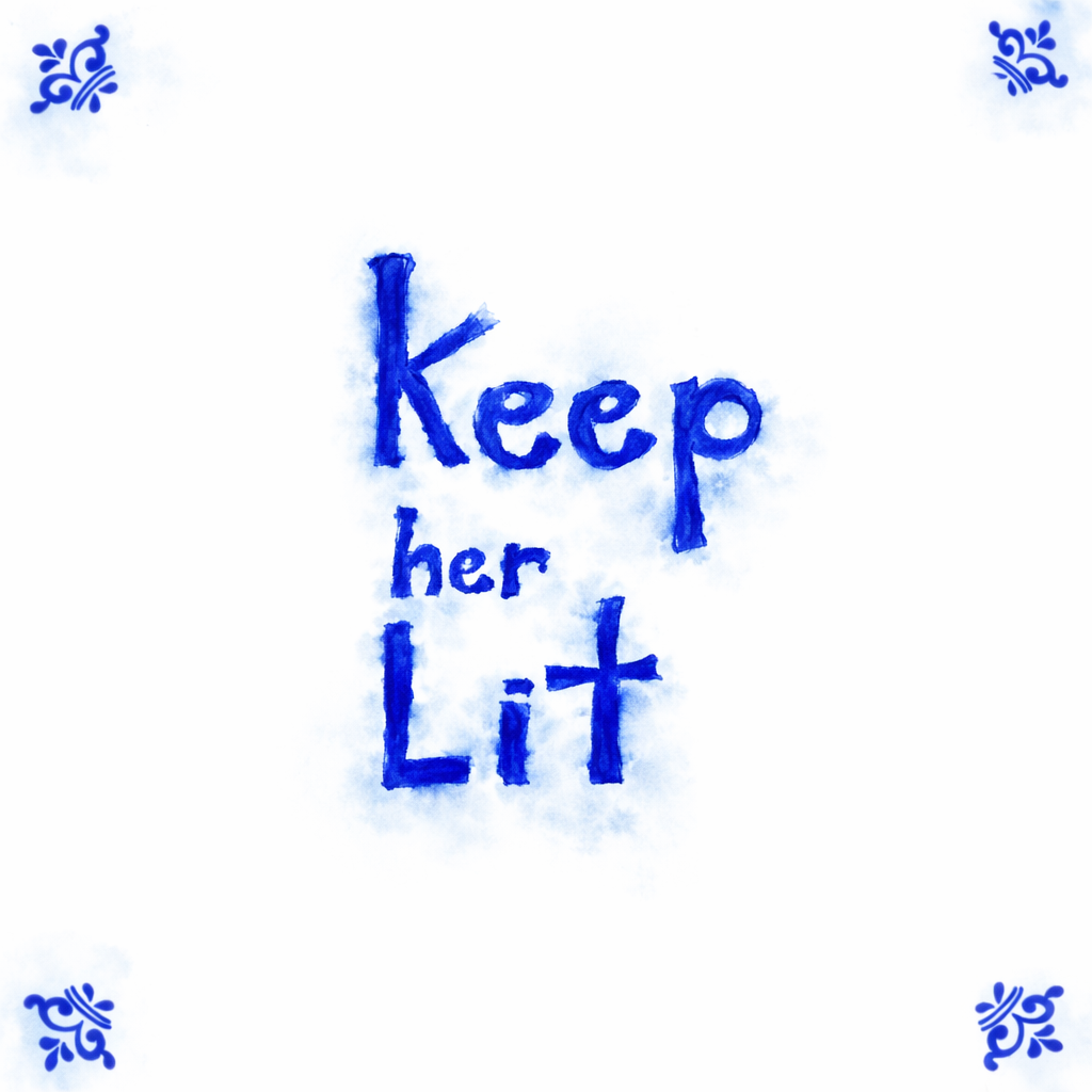 Keep Her Lit – We Have it Wrapped UP