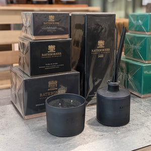 DUBLIN DUSK Candle - Smoked Oud + Ozonic Accords - Made in Ireland