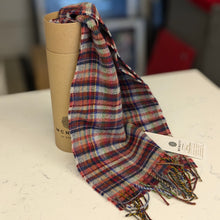 Load image into Gallery viewer, Mulroy Lambswool Scarf - Made in Donegal Ireland
