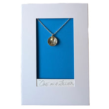 Load image into Gallery viewer, ONE IN A ZILLION PENDANT (Silver &amp; Gold)
