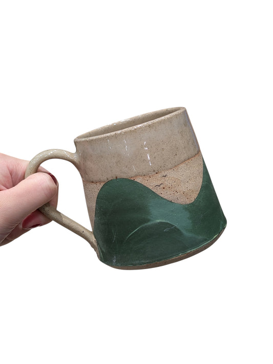 Mourne Mountains - Handmade Mug