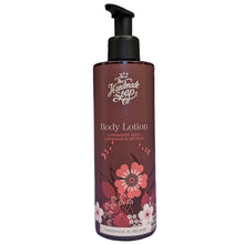 Load image into Gallery viewer, BODY LOTION - Coriander Seed, Geranium &amp; Vetiver - Handmade in Ireland
