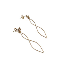 Load image into Gallery viewer, 14kt Goldfill Mini Diverge Earrings
