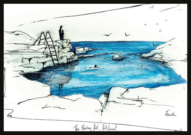 The Herring Pond, Portstewart