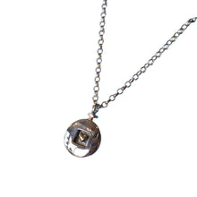 Load image into Gallery viewer, THINKING OF YOU PENDANT (Silver &amp; Gold)
