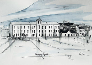 Ebrington Square, Derry