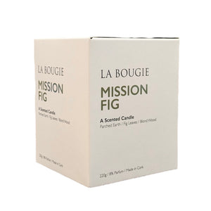 MISSION FIG Candle