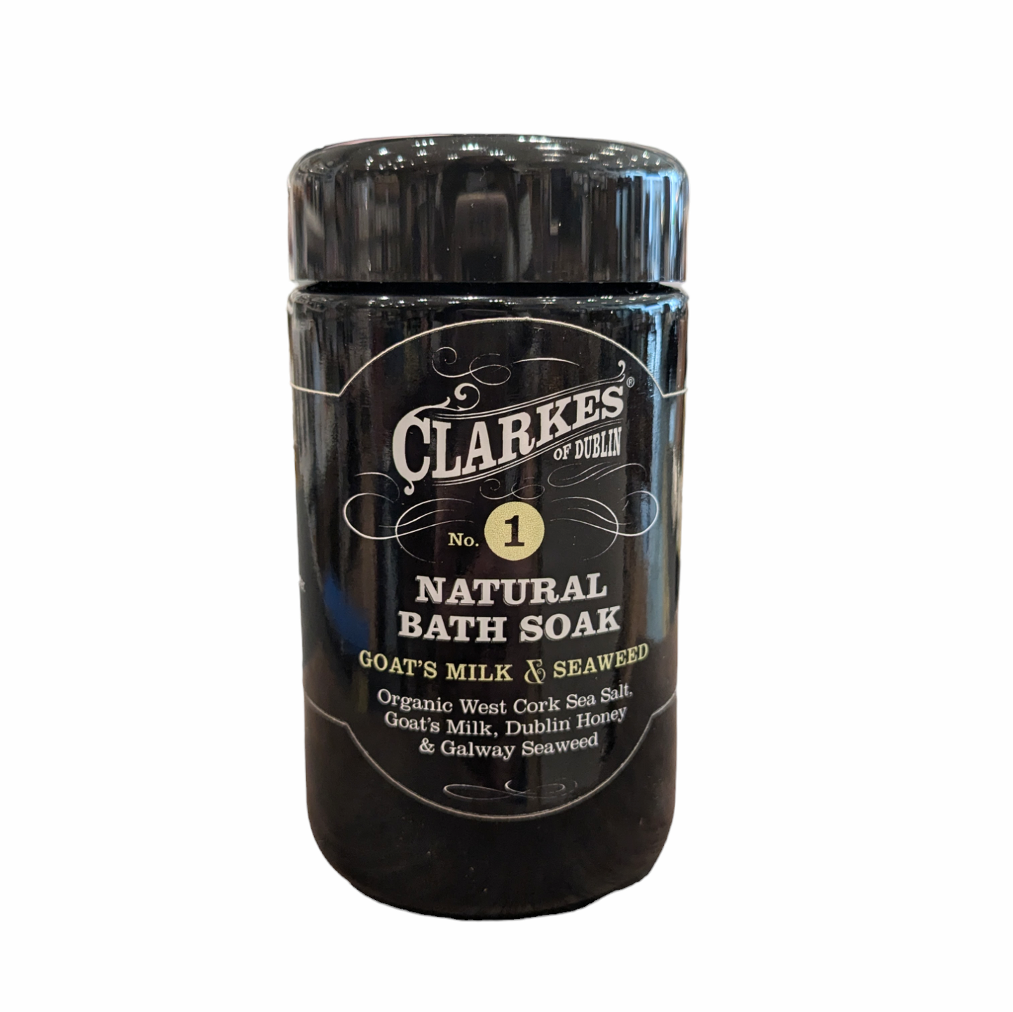 Natural Bath Soak - Goat’s Milk & Seaweed
