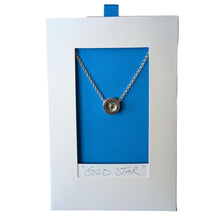 Load image into Gallery viewer, GOLD STAR PENDANT (Silver &amp; Gold)
