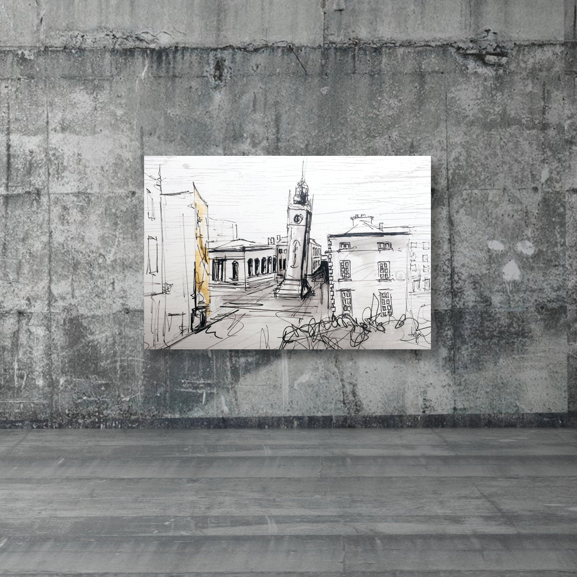 Albert Clock Belfast