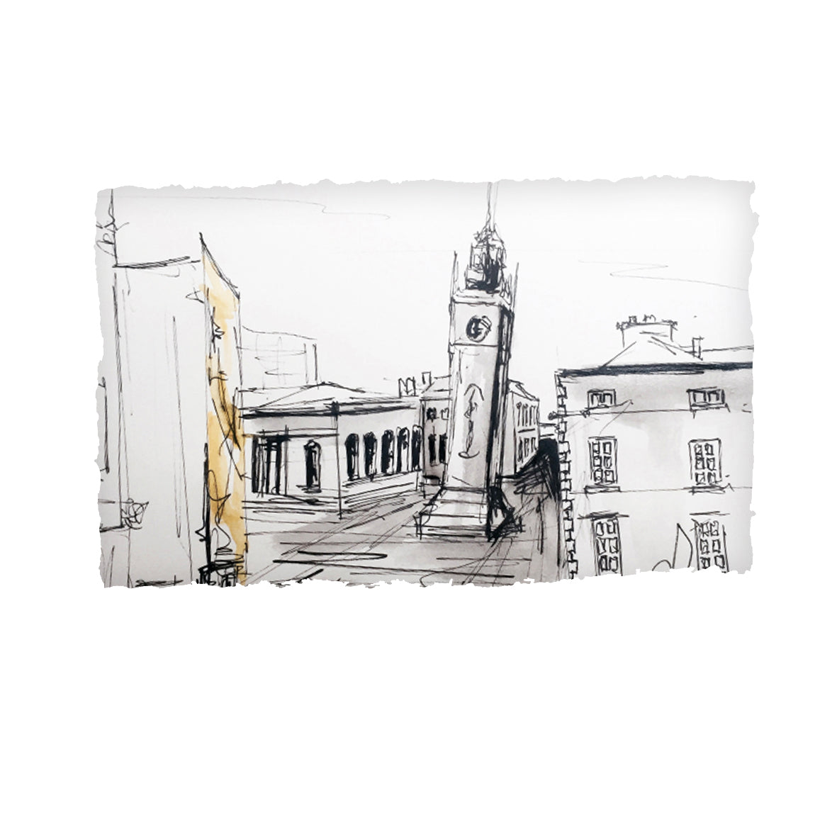 Albert Clock Belfast Gift Designed Imagined Made in Ireland – We Have ...