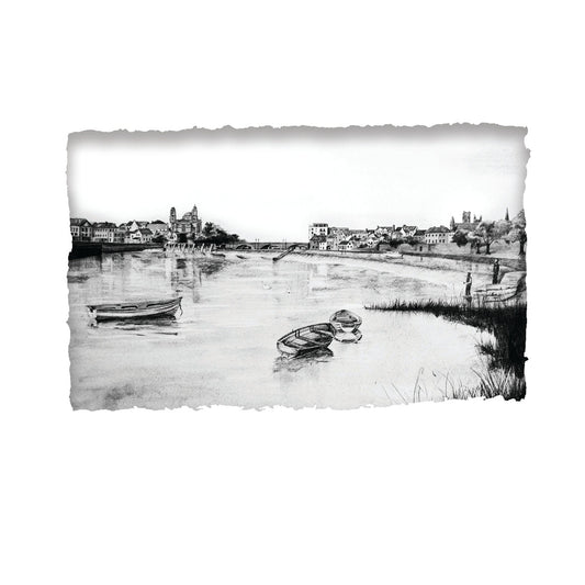 Athlone on the Shannon