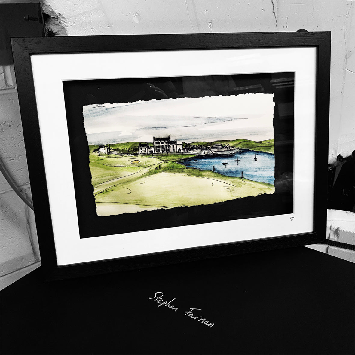 Ardglass Golf Club, Co. Down
