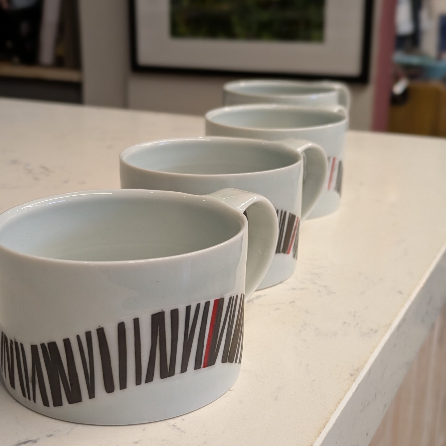 Flat White Cup - Adam Frew Ceramics