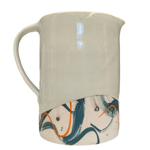 Load image into Gallery viewer, Medium Jug with Handle - Adam Frew Ceramics
