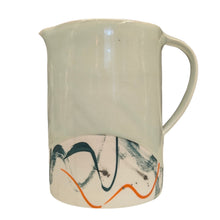 Load image into Gallery viewer, Medium Jug with Handle - Adam Frew Ceramics
