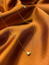 Load image into Gallery viewer, A Lil Bit of Love Necklace - Gold
