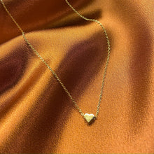 Load image into Gallery viewer, A Lil Bit of Love Necklace - Gold
